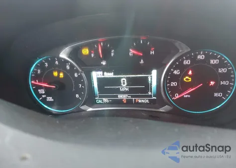 2018 Chevrolet Equinox Premier z USA, uszkodzony, nr VIN 2GNAXWEX4J6267702